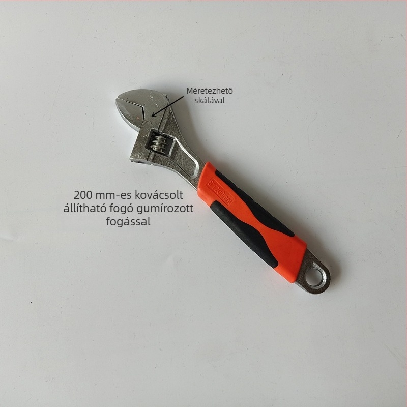 Háztartási gépek javításához készlet, 53 darabos, acél, szabvány Formula