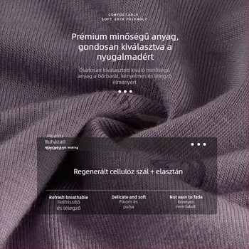 Férfi modal boxer, középmagas derék, légáteresztő, nyomtatott mintákkal, 90–95% modal anyag