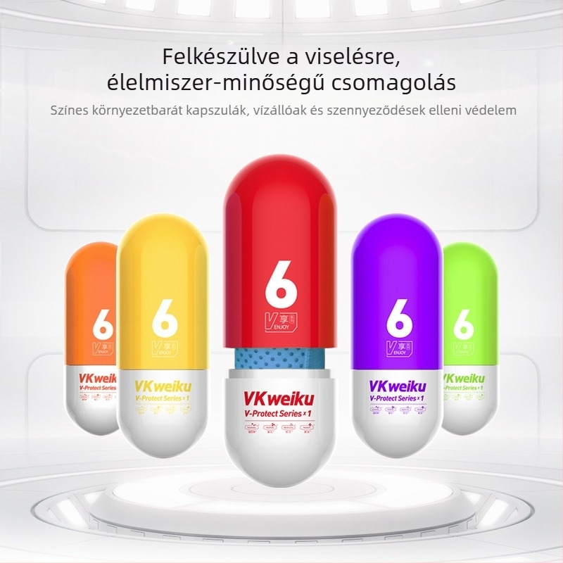 Vkweiku Modal férfi boxeralsó, középmagas derekú, U-formájú zseb