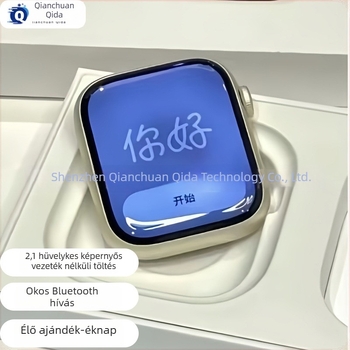 Okosóra szívritmus‑figyelés, vérnyomásmérés, véroxigén‑mérés, alvásfigyelés és Bluetooth‑hívások