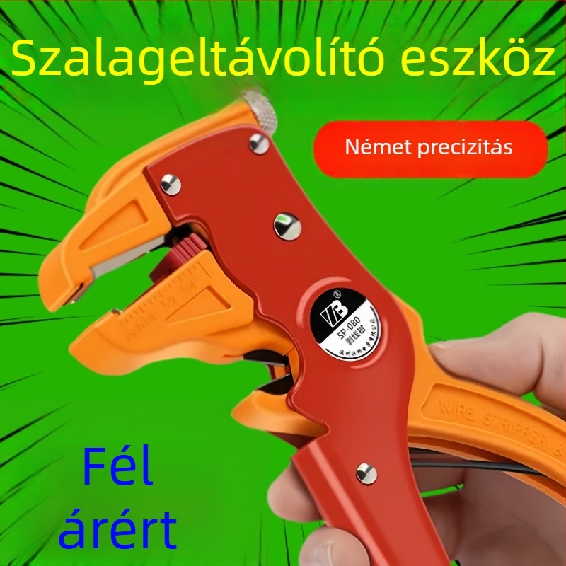 Kacsacsőr huzalozós fogó — Többfunkciós szerszám, Szorítás, Forma 1, Tömeg 1, Specifikáció 1