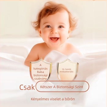 Női akril rostból készült termo alsóruha készlet – Extra vastag 301–350 g/m², kerek nyak, hosszú ujjú, nadrág