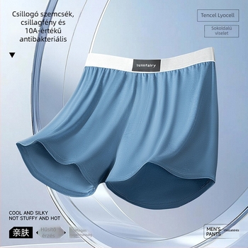 Lyocell alvó nadrág – Lyocell anyag 90–95%, ágyék alatti bélés viscose 90–95%, lélegző, antibakteriális, varrás nélkül, középmagas derék