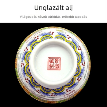 Dance Sail Felnőtt Néptánc Kellékek Készlet — Profi Vizsga 10. fokozat, Sárkányos Tál, Mongol Tál és Felső Tál (2024 téli kiadás)