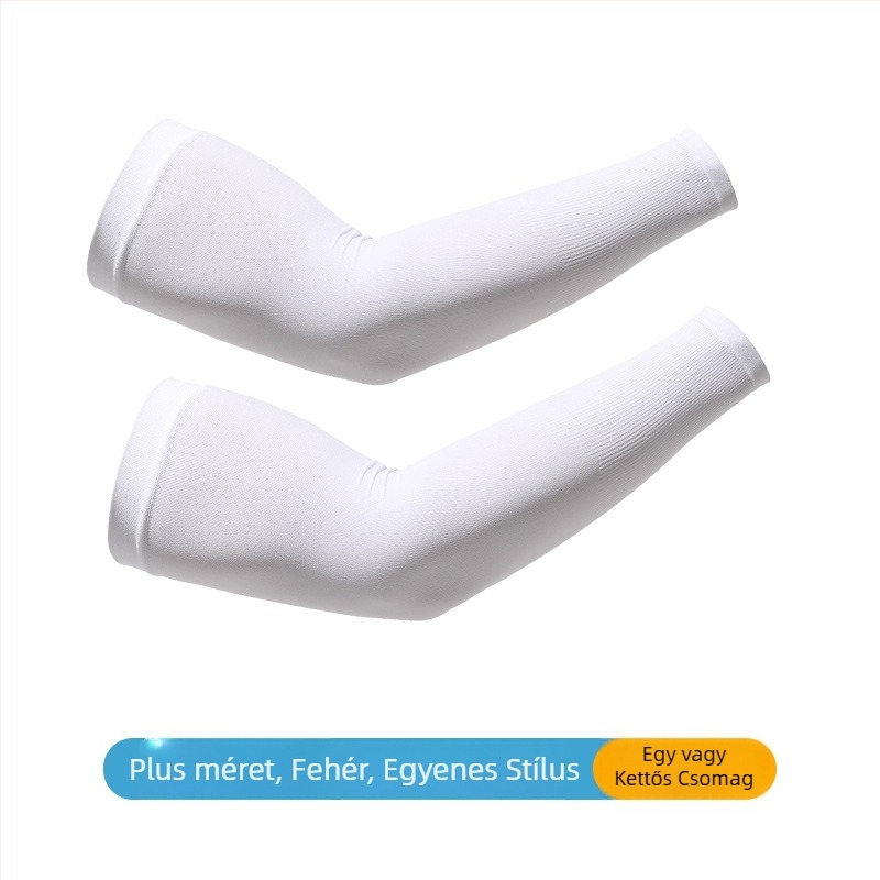 Napsütés elleni karpánt – Nylon anyag 81–95% tartalom, Fashion Commuter stílus, autózás és kerékpárhoz, Antarctic people