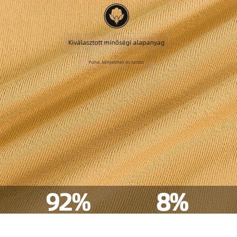 Kang Tong Férfi Nylon Boxer Shortok, Légáteresztő, Középmagas Derekú, Ágyék Bélés 96–100% Nylon
