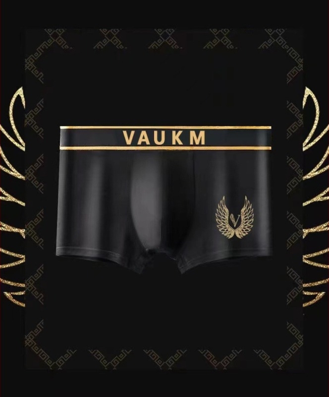Prémium férfi boxer brief négy mágnessel, meleg belső rész, rugalmas, nagy méret, mintás, ajándékdobozban