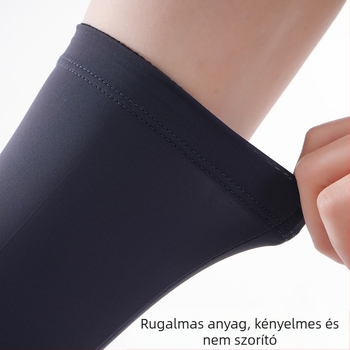UV-védő karpánt, hűtő Ice Silk anyagból, elasztikus nylonból