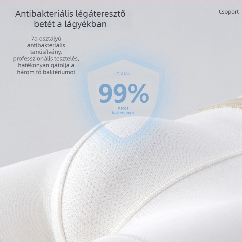 Cool Man tinédzser fiúk pamut boxer briefs, nagy méret, lélegző és antibakteriális