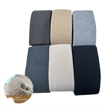 2026 őszi-téli női gyapjú leggings meleg fleece-béléssel, egyszínű