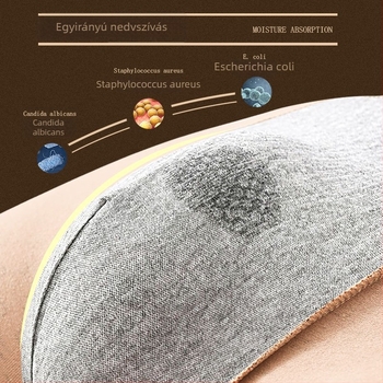 Férfi pamut boxer alsó, középmagas derék, laza fazon, geometriai mintázat