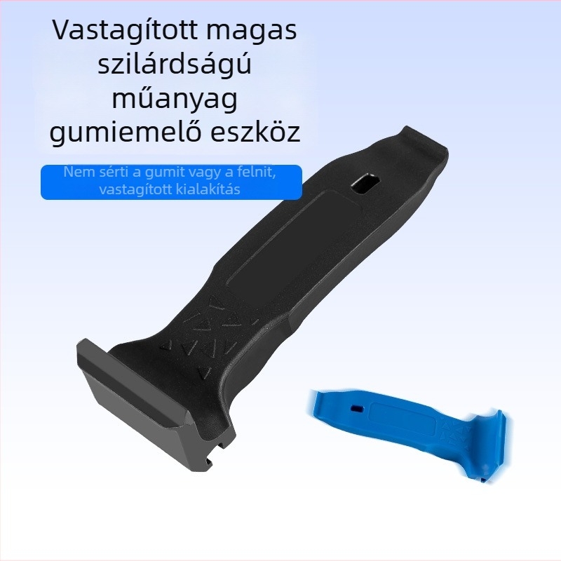 Kerékpár gumileszerelő — ABS anyag, út- és hegyikerékpárokhoz, Meilong