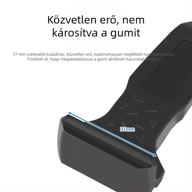 Kerékpár gumileszerelő — ABS anyag, út- és hegyikerékpárokhoz, Meilong