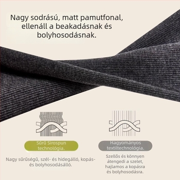 Plusz méretű szürke női leggings fleece-béléssel, őszi-téli vastag, magas derék, hasformázás, fenékemelés