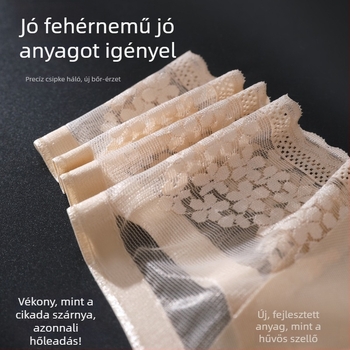 Sima varrás nélküli férfi boxer alsónemű jégselyem anyagból, 3D kiemelés, magas rugalmasság, lélegző, gyorsan száradó, kötött, középmagas derekú