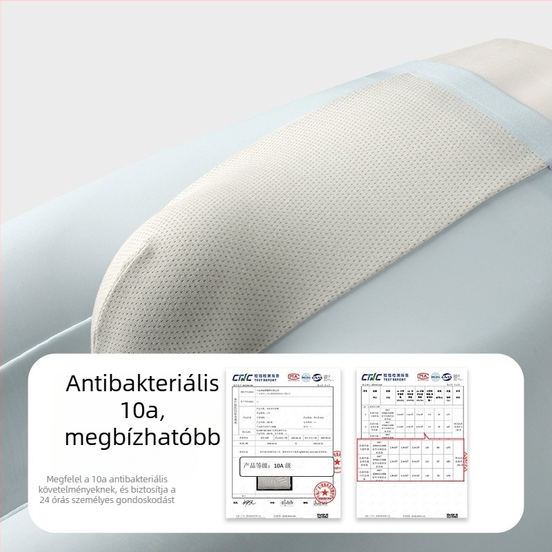 Férfiaknak tervezett csíkmentes, lélegző ice silk alsónemű, fő anyag: nylon, szövés: plain weave, ágyék alatti bélés: viszkóz
