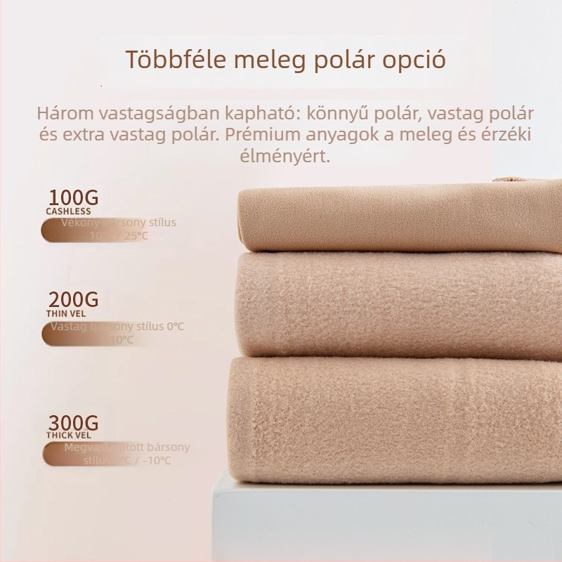 Nude árnyalatú harisnya fényes, vastag velúr felület, lábformázó, JK stílus