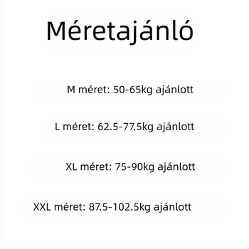 Férfi pamut boxeralsónemű, laza szabás, középmagas derék, lélegző, nagy méret