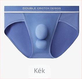 Modal férfi briefek, középmagas derék, 90–95% Modal, nylon gusset, egyszínű vagy feliratos minta