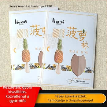 Női Velvet Nylon harisnya fenékemelés és formázás funkcióval, vékony, lábfejes, szexi stílus