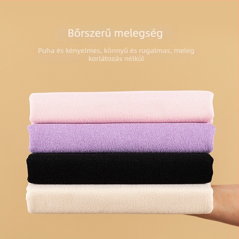 Meleg mellény, varrat Nélküli pulóverrel, kerek nyakú, poliészter rostból, 251–300 g/m², uniszex