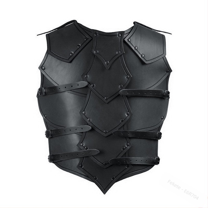 Középkori lovagi páncél cosplay jelmez színpadi használatra – felnőttek, 2022 ősz