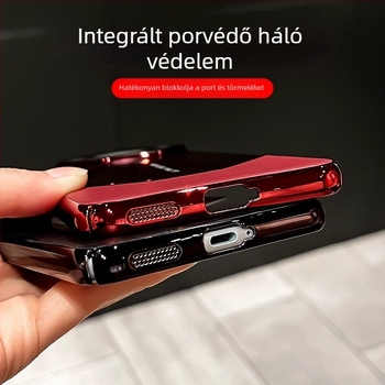 Huawei Mate60 Pro telefonvédő tok, új modell, teljes körű védelem, objektívvédő fóliával, ütésálló