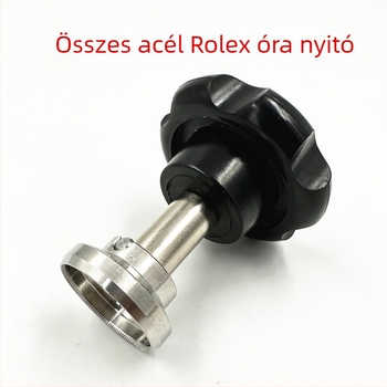 5537 fogaskerék mintázatú hátlap-nyitó – órás javító eszköz Rolex Submariner, Daytona és Tudor számára (1 készlet, nettó súly 0.1)
