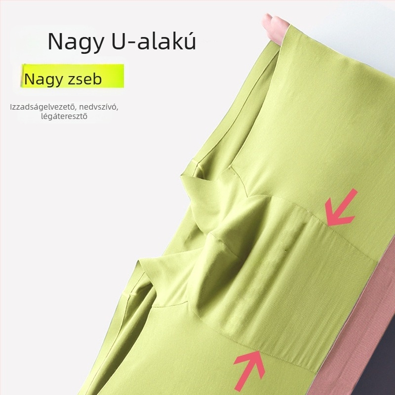 Férfi boxer Modal anyagból, antibakteriális, középmagas derék, egyszínű mintázat, fő anyag 80-90% modal; ágyék belső rész viscose 90-95%