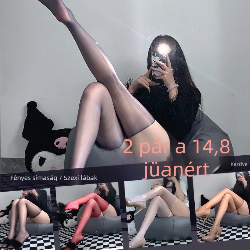 Comb harisnya – ultra vékony, egyszerű minta, fő anyag 30% alatt, márka Jifanpaul