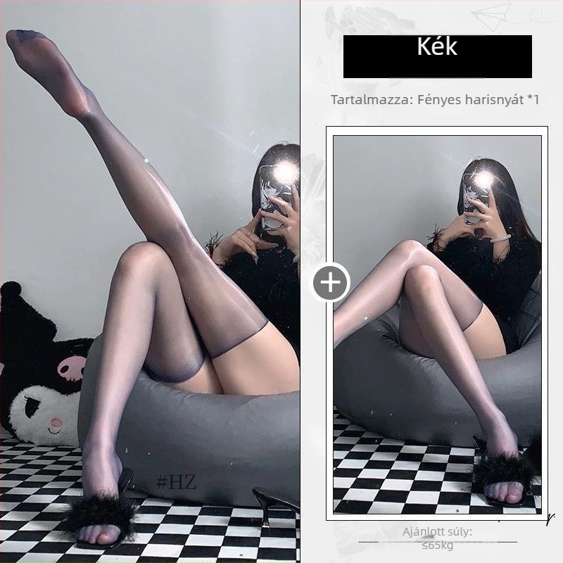 Comb harisnya – ultra vékony, egyszerű minta, fő anyag 30% alatt, márka Jifanpaul