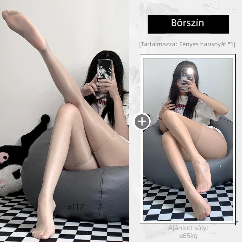 Comb harisnya – ultra vékony, egyszerű minta, fő anyag 30% alatt, márka Jifanpaul