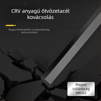 Persia Allen kulcs készlet, CRV ötvözet acél, hatszög fejű kulcsok