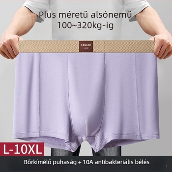 Férfi boxer Sail Bird, magas derekú, kötött anyagból, újrahasznosított rostokból, lélegző és antibakteriális, 90–95% újrahasznosított rostok