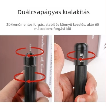 Kézi fúró Gundam modellhez, univerzális, precíz fúróeszköz