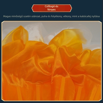 Tánc kézi ventilátor gyerekeknek – Dance Sail, raktáron, tél 2024