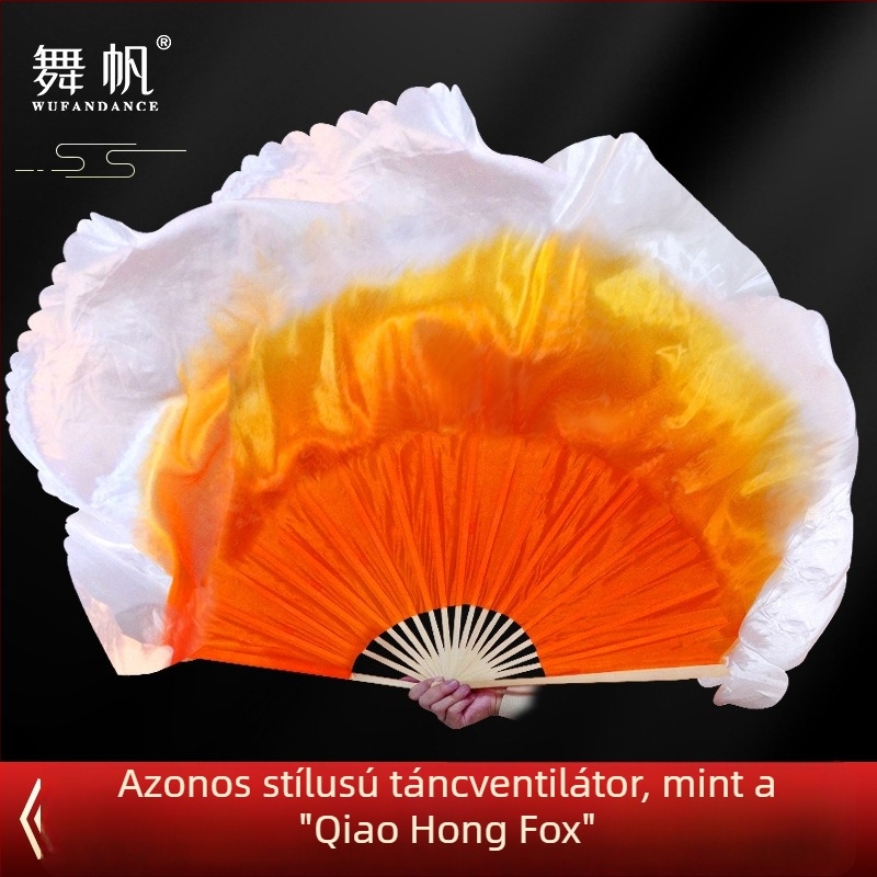 Tánc kézi ventilátor gyerekeknek – Dance Sail, raktáron, tél 2024