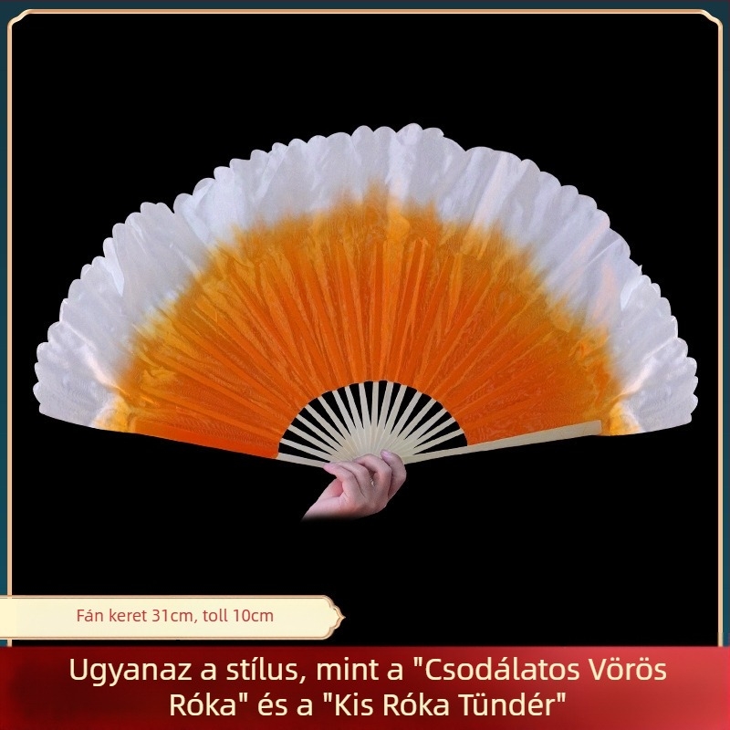 Tánc kézi ventilátor gyerekeknek – Dance Sail, raktáron, tél 2024