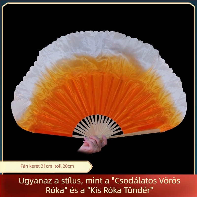 Tánc kézi ventilátor gyerekeknek – Dance Sail, raktáron, tél 2024