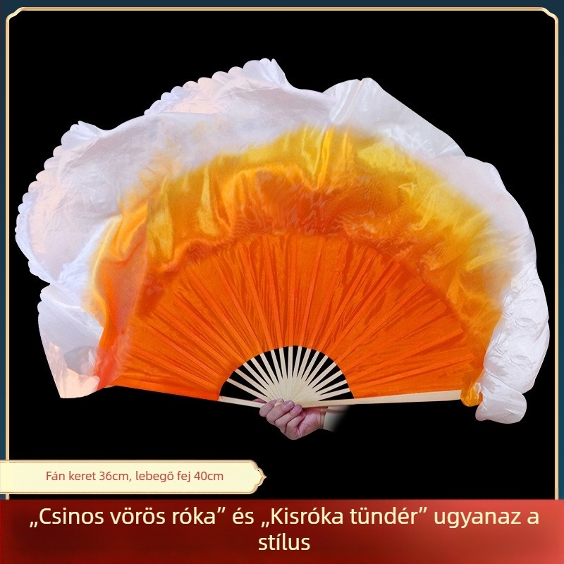 Tánc kézi ventilátor gyerekeknek – Dance Sail, raktáron, tél 2024