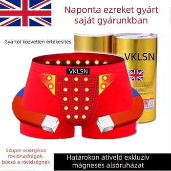 Férfi boxeralsó Milk Silk anyagból | lélegző, 80–90% poliészter, bordázott szövés, középmagas derék, egyszínű