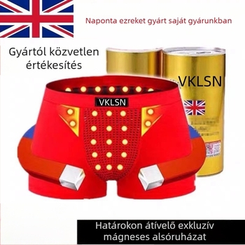Férfi boxeralsó Milk Silk anyagból | lélegző, 80–90% poliészter, bordázott szövés, középmagas derék, egyszínű