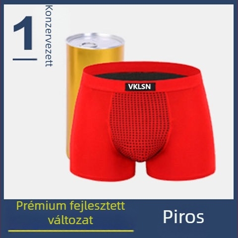 Férfi boxeralsó Milk Silk anyagból | lélegző, 80–90% poliészter, bordázott szövés, középmagas derék, egyszínű