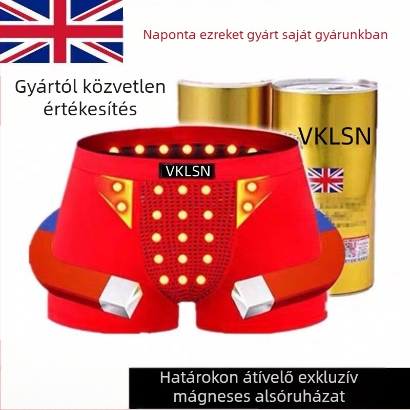 Férfi boxeralsó Milk Silk anyagból | lélegző, 80–90% poliészter, bordázott szövés, középmagas derék, egyszínű
