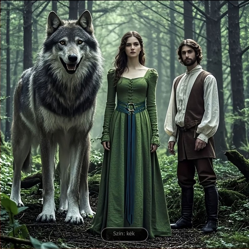 Viking kötélöv, márka 004, felnőtteknek, 2024 tavasz