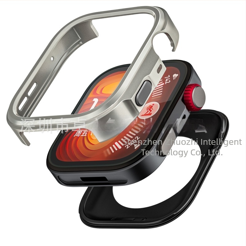 Huawei Fit4/4Pro óratok | cinkötvözet, félmetes konstrukció, Zhuo zhizhi
