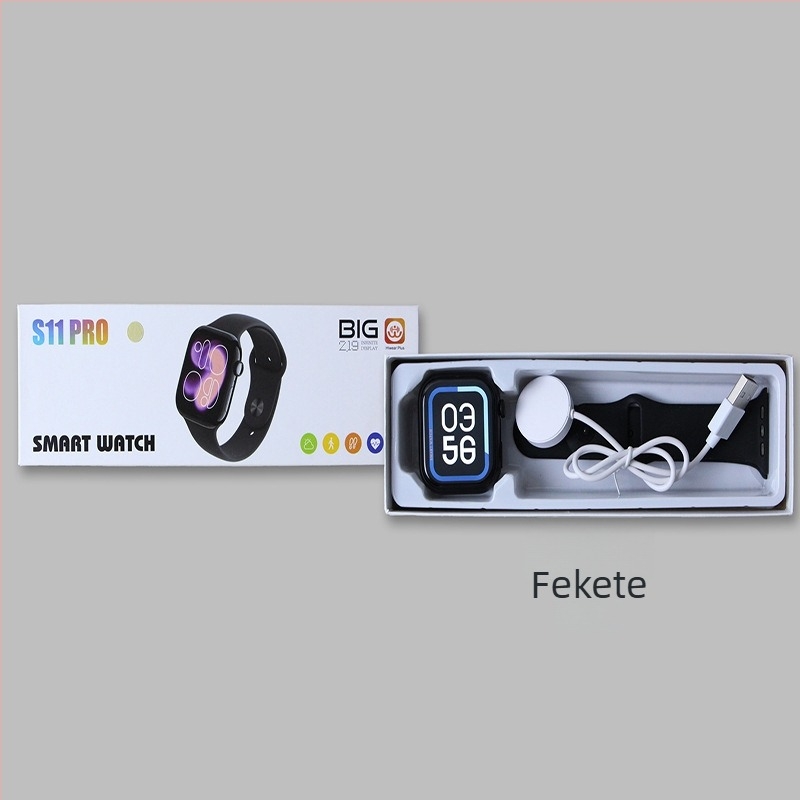 Okosóra szívritmus- és vérnyomásméréssel, lépésszámlálóval, NFC fizetéssel, Bluetooth hívásokkal, alvásfigyeléssel