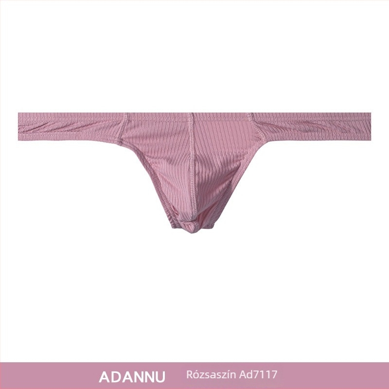 Féri Tanga – fenékemelés, alacsony derék, pamut anyag, pamut bélés