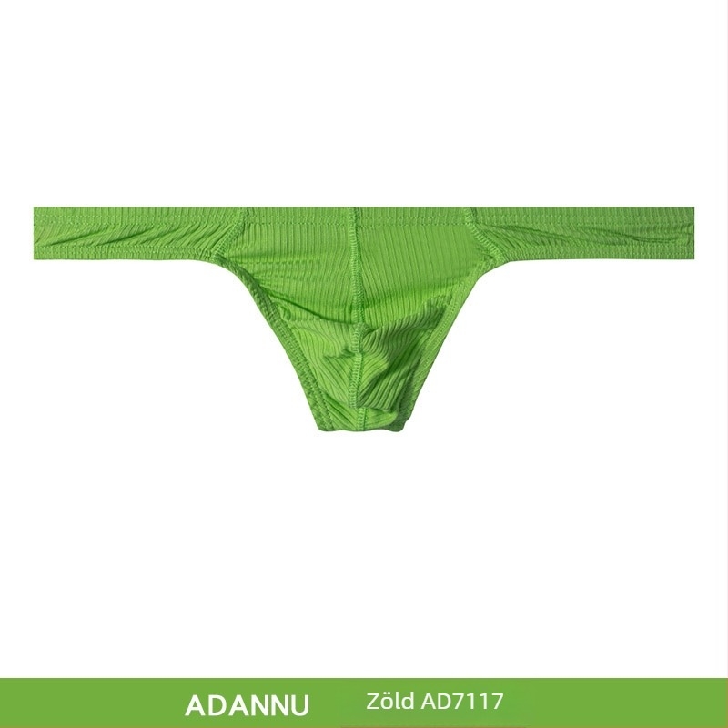Féri Tanga – fenékemelés, alacsony derék, pamut anyag, pamut bélés