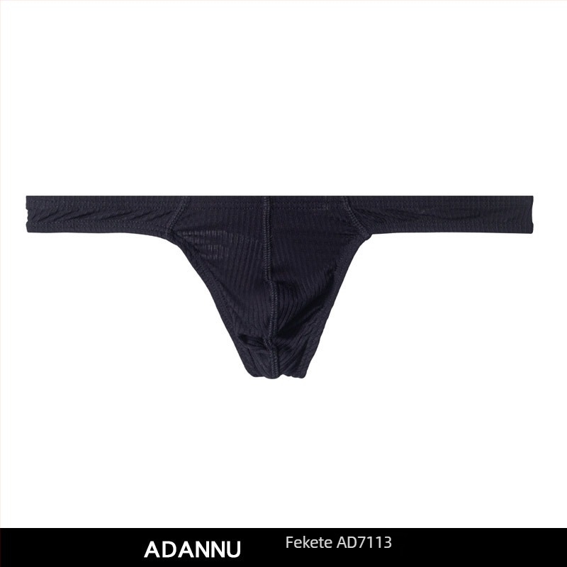 Féri Tanga – fenékemelés, alacsony derék, pamut anyag, pamut bélés